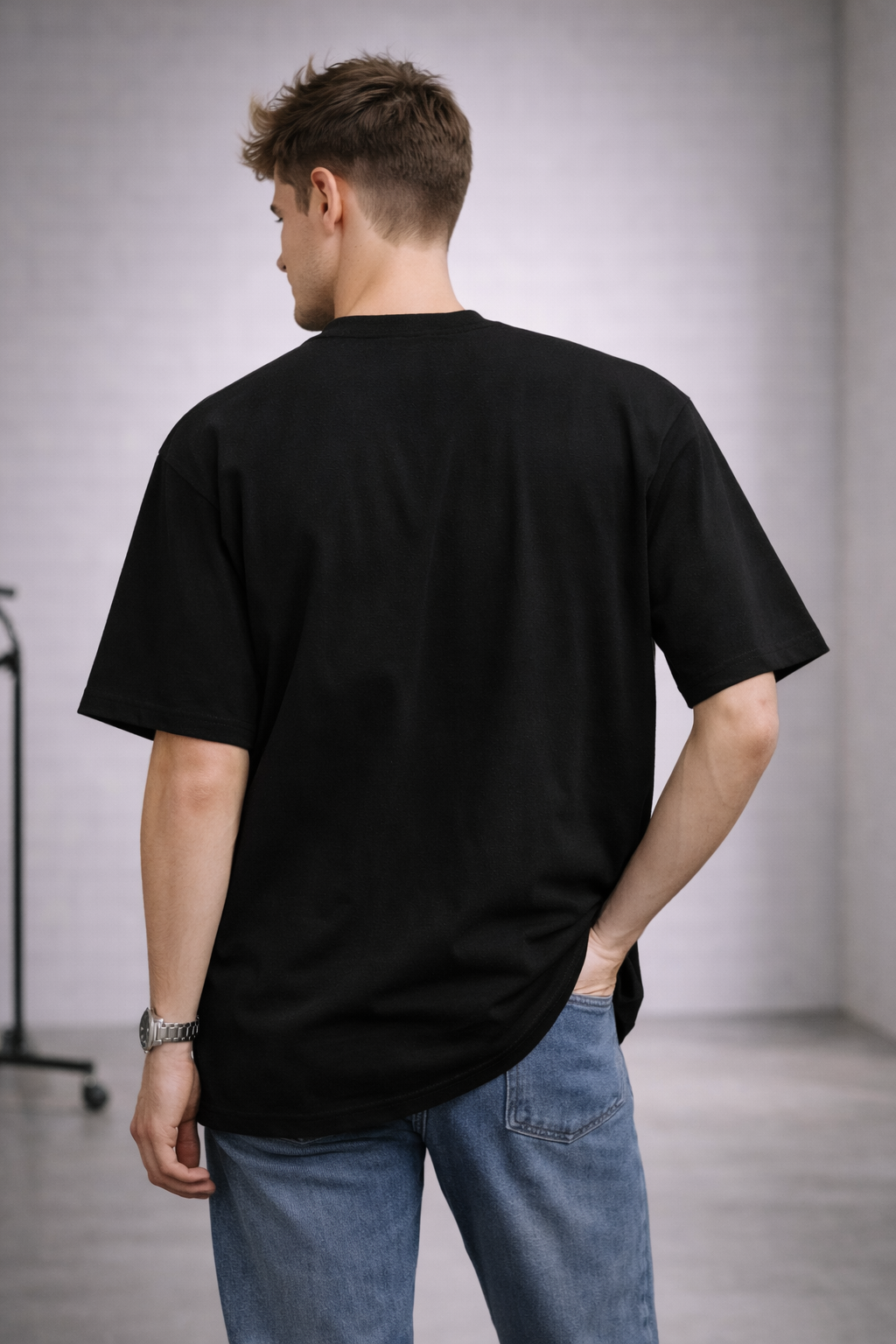 Be Good Do T Shirt Over Size