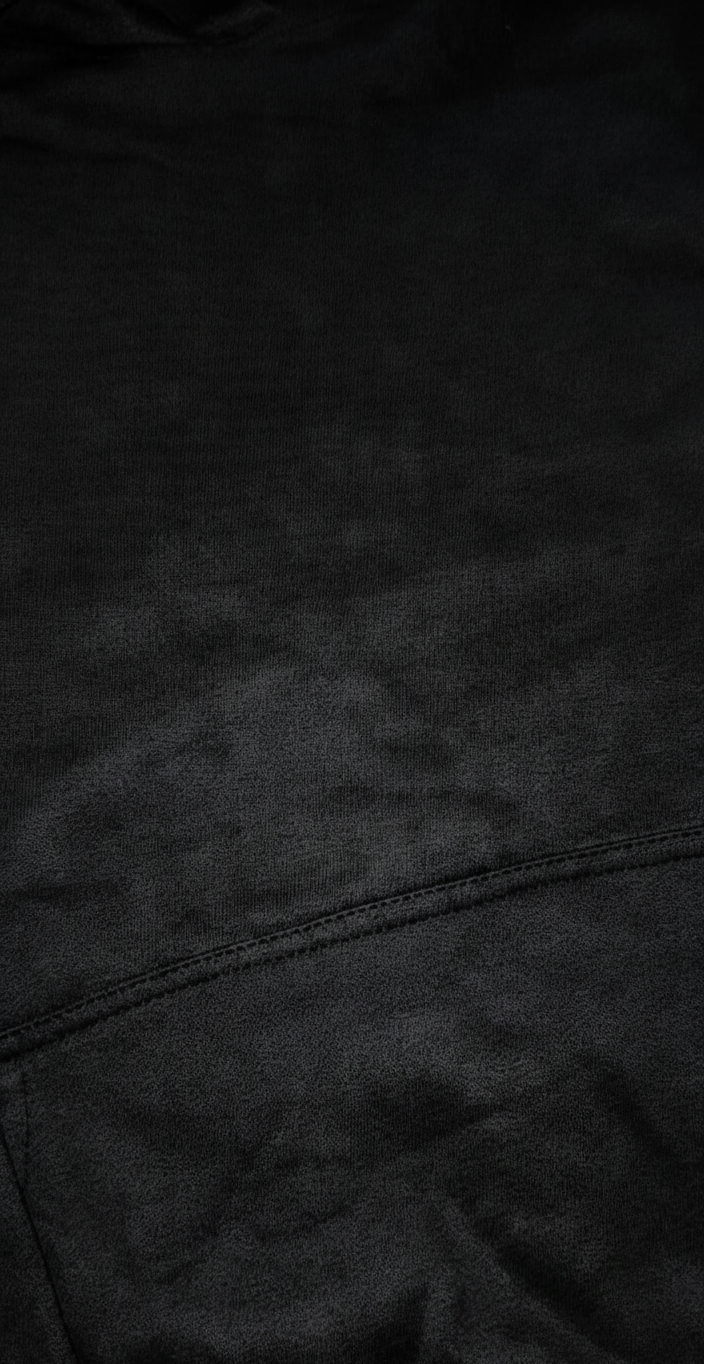 Urban Core Solid Hoodie Sweatshirt