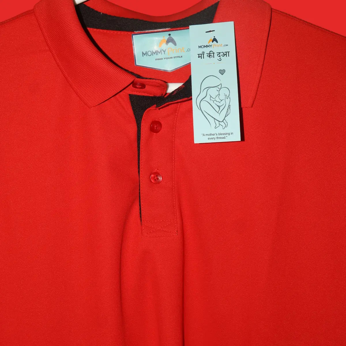UrbanEase Solid Polo