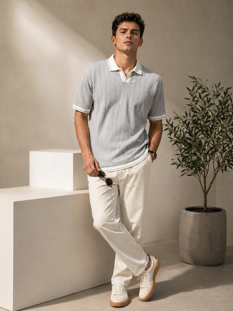POLO T-SHIRTS
