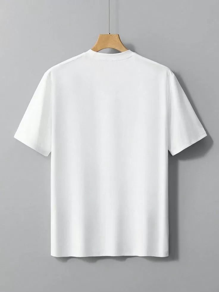 Kaleshi Aurat White Tshirt