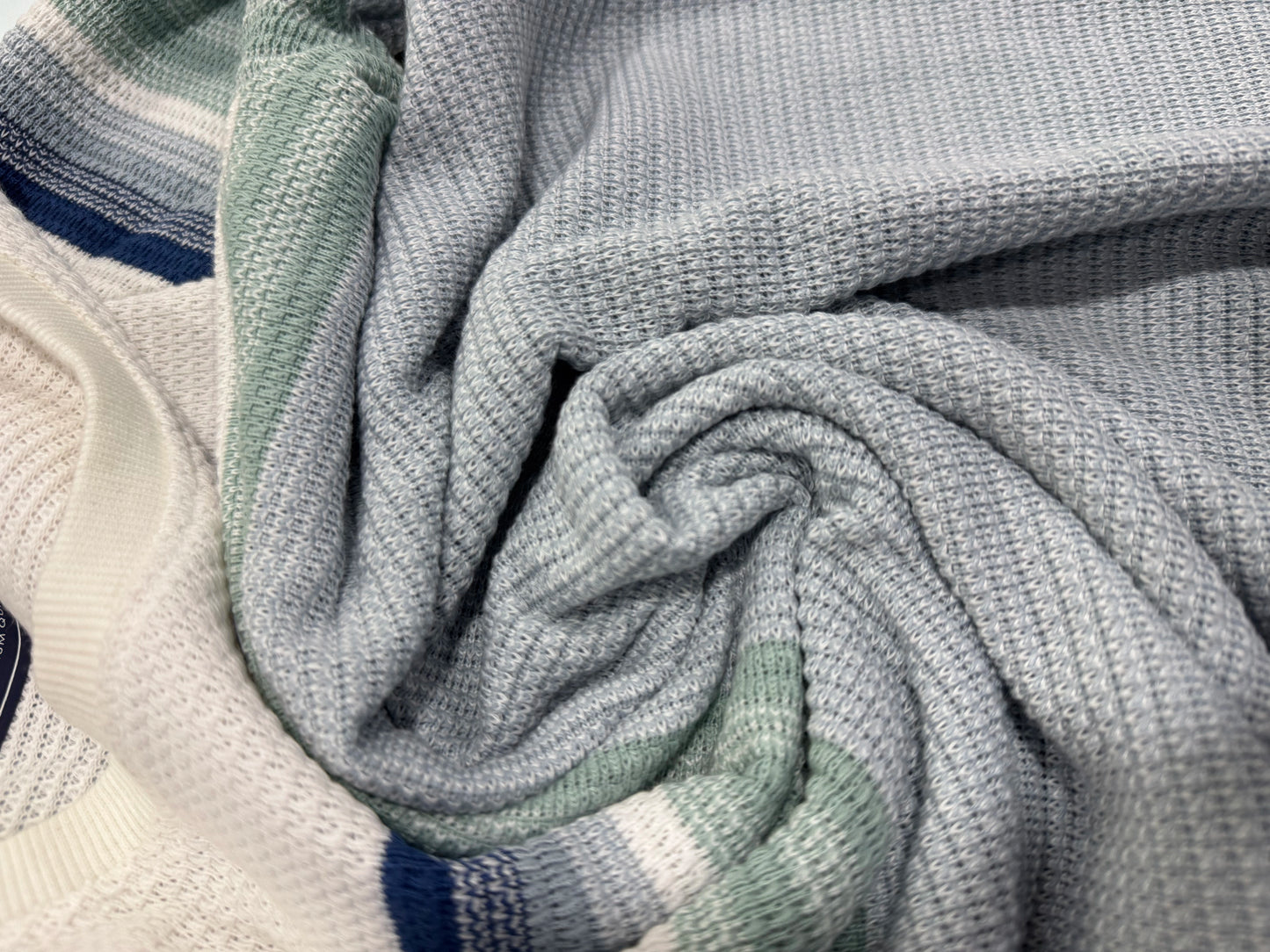 Light Gray Menâ€™s Premium Knitwear