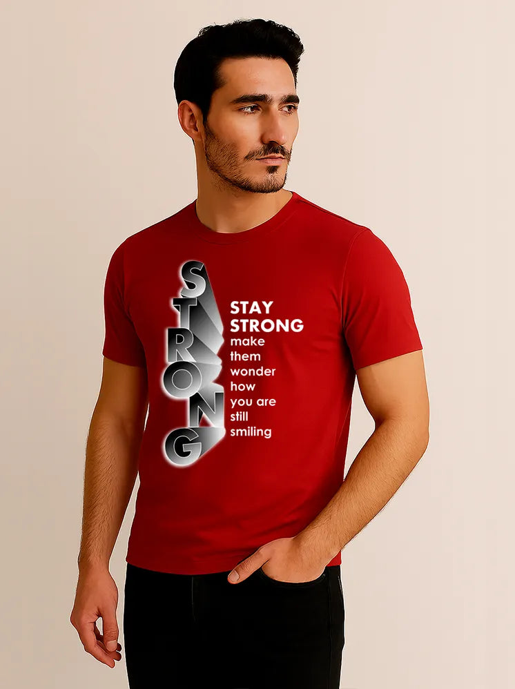 Stay Strong T-shirts
