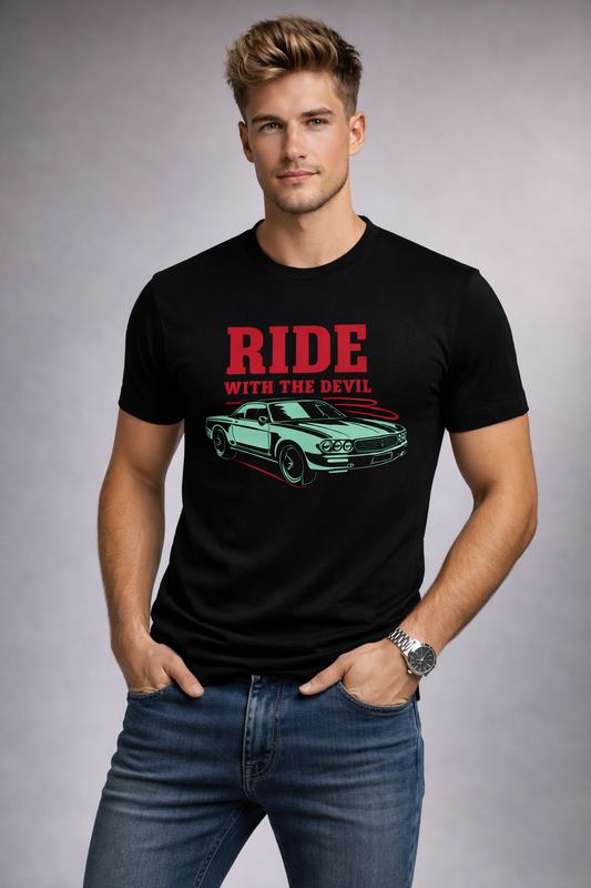 Ride With The Devil T-shirts