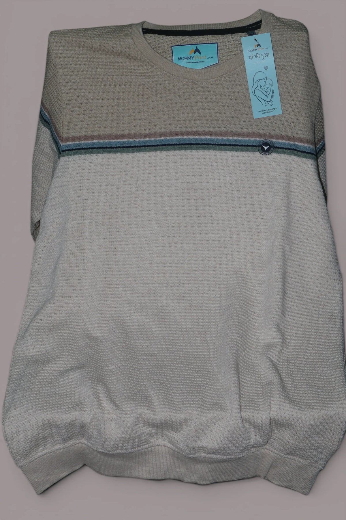 Men’s Premium Knitwear T-Shirt
