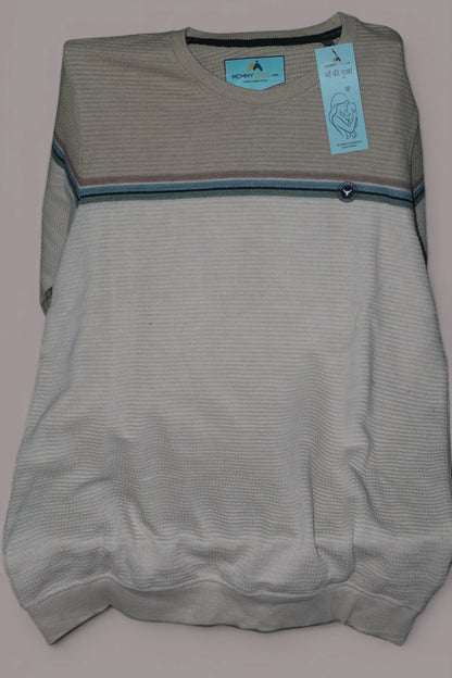 Men’s Premium Knitwear T-Shirt