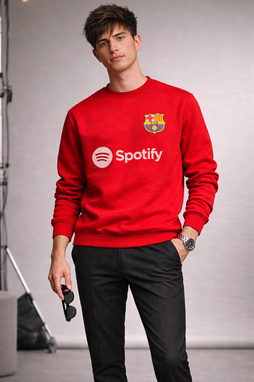 Classic Club Sweatshirt