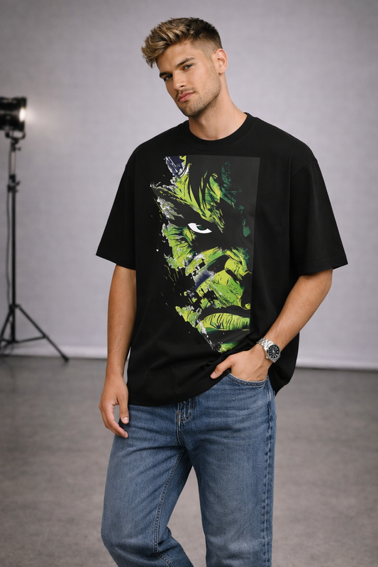 Hulk T Shirt 1