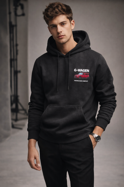 G-WAGEN Mercedes-Benz Premium Hoodie