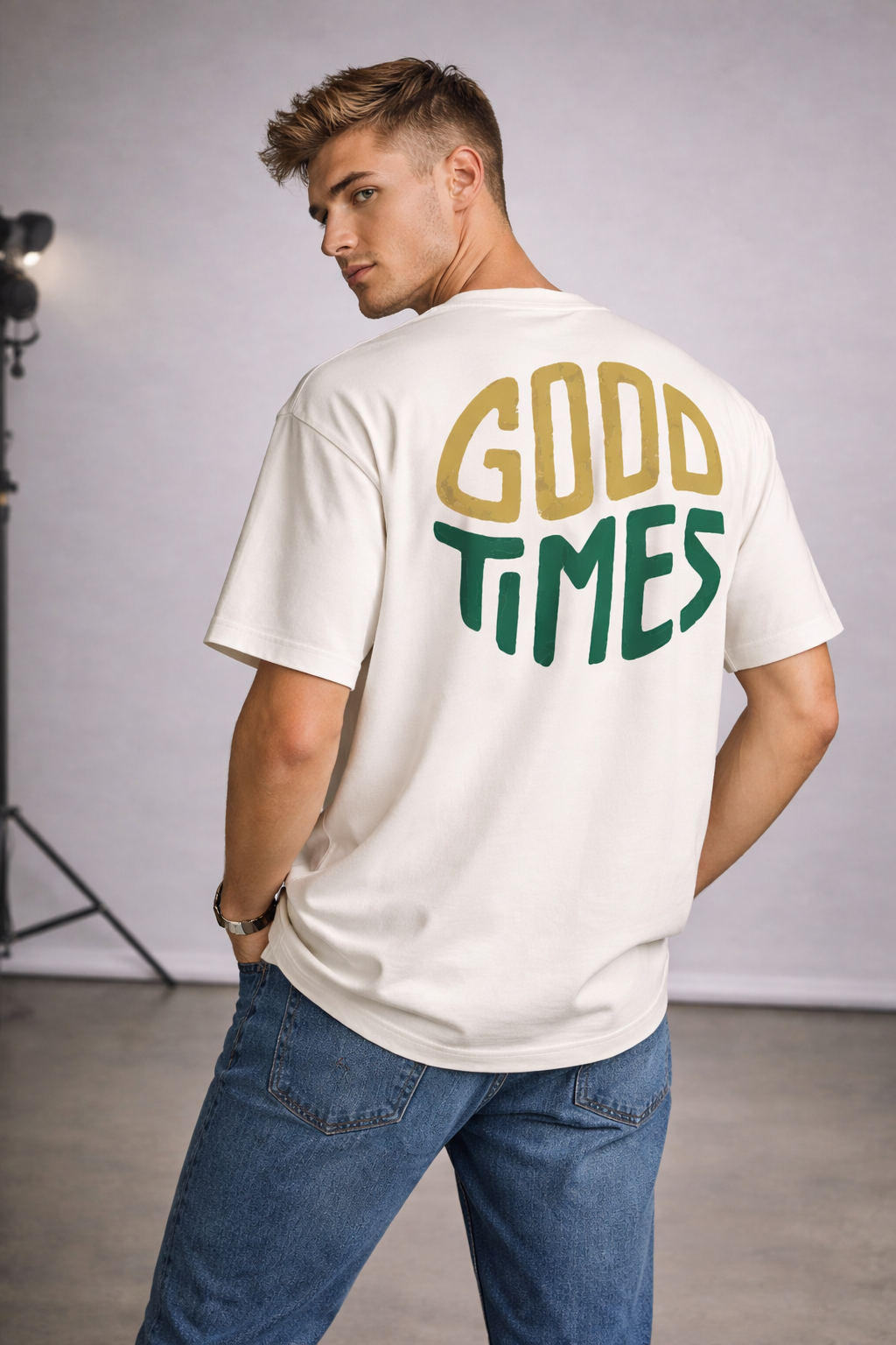 Good Times T Shirt
