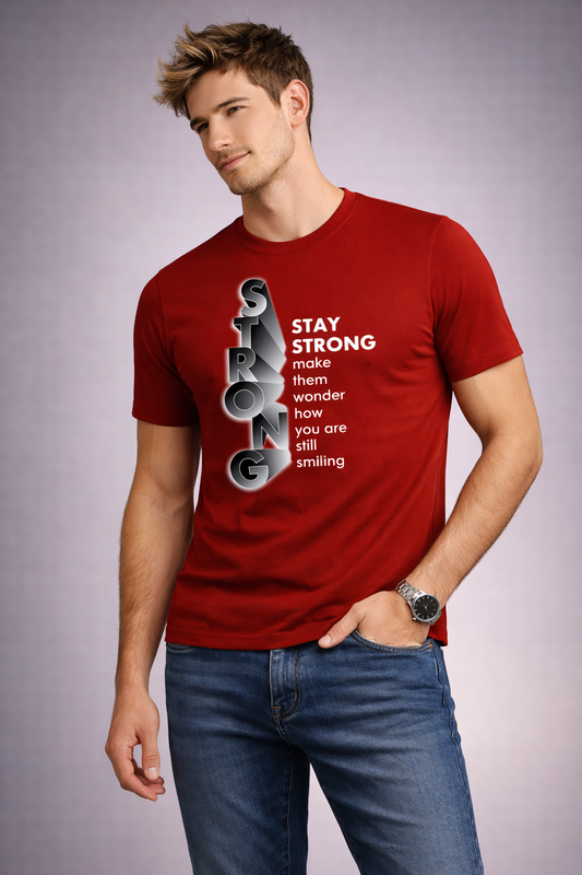 Stay Strong T-shirts