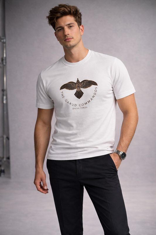 The Garud Commandos Special Forces T-Shirt
