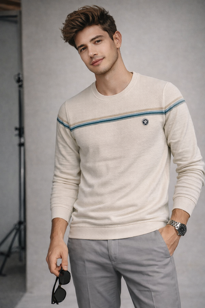 Men’s Premium Knitwear T-Shirt