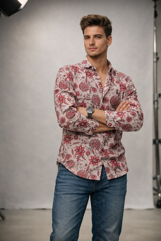 Flowers Print