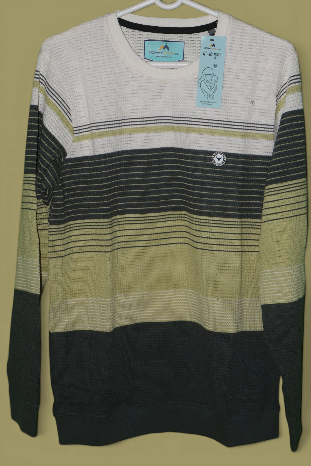 Auto Striper Cores Knit Jacquard