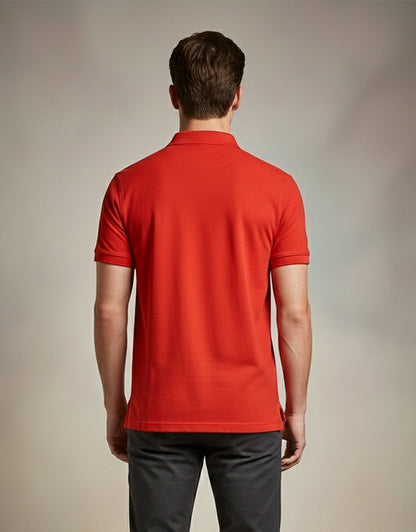 UrbanEase Solid Polo