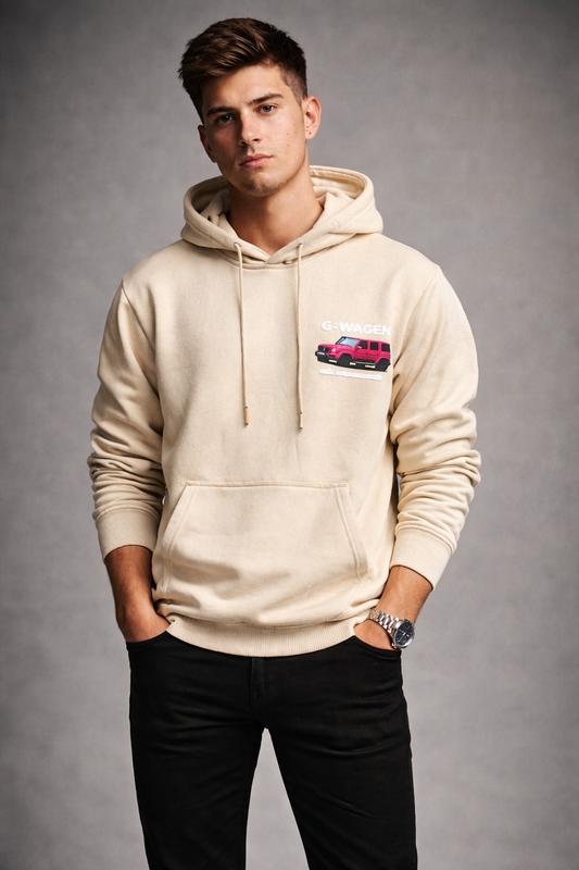 Men’s Signature Graphic Hoodie