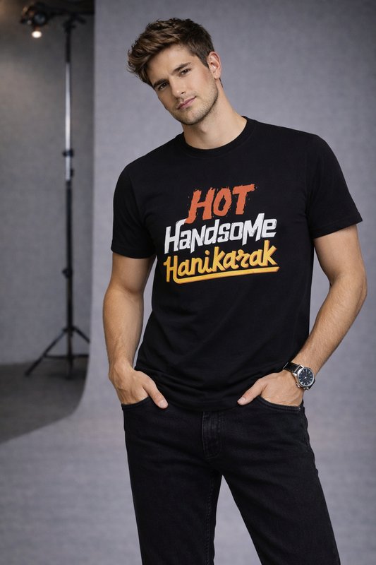 Hot Handsome Hanikarak T-shirt