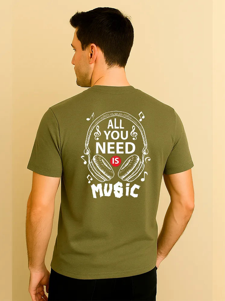 All You Need Is Music