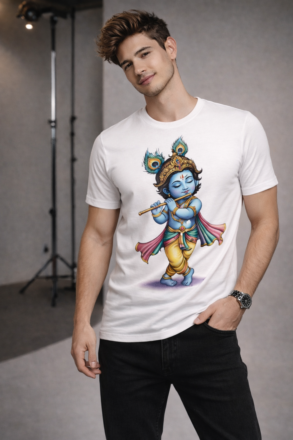 Krishna T-Shirt