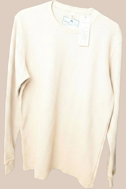 Popcorn Lycra Premium Full Sleeve T-Shirt