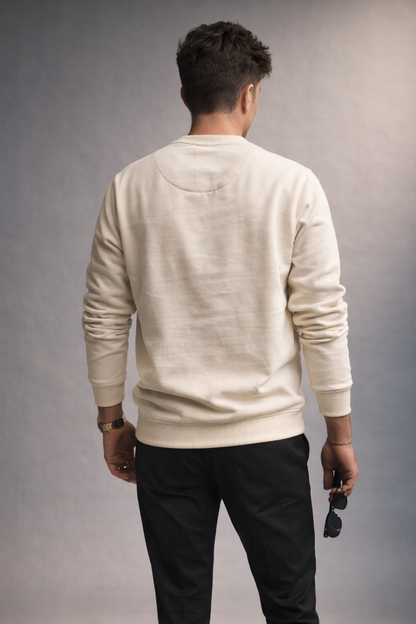 Sport Luxe Sweatshirt