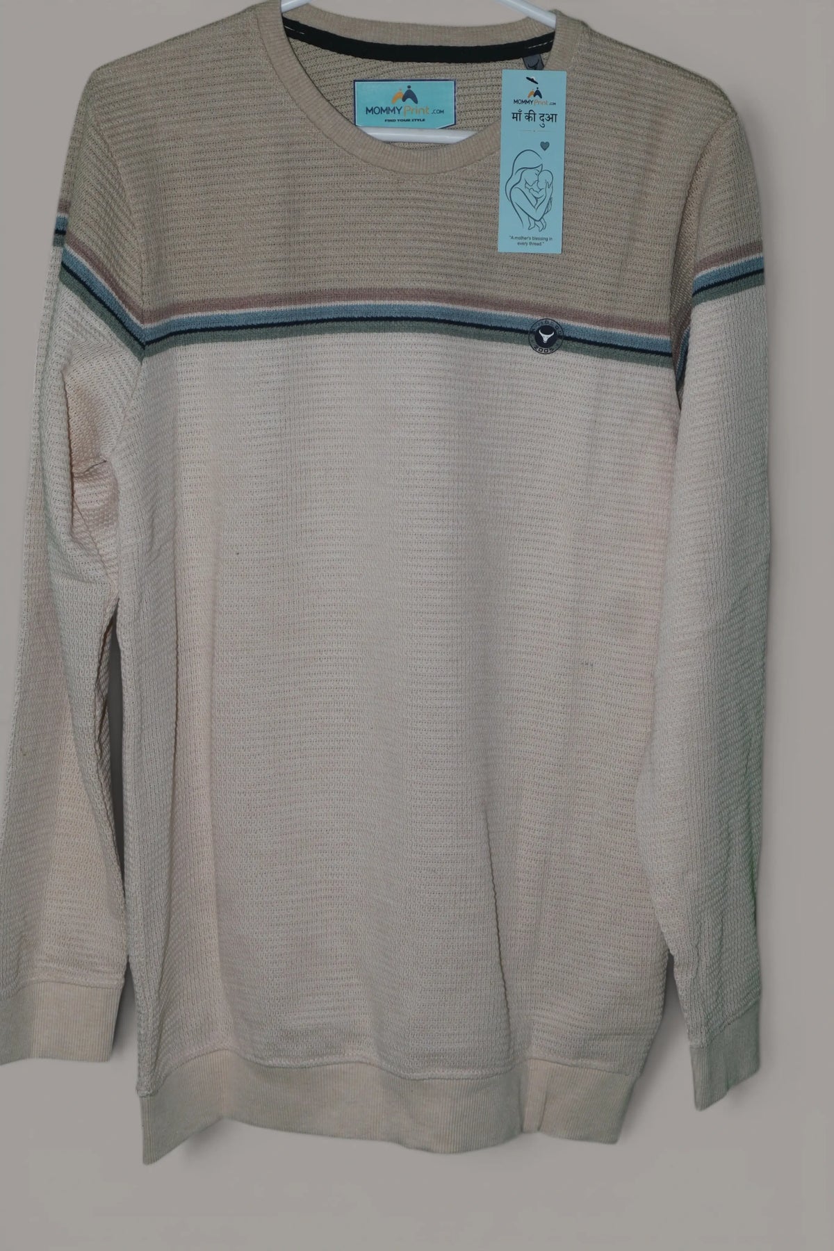 Men’s Premium Knitwear T-Shirt