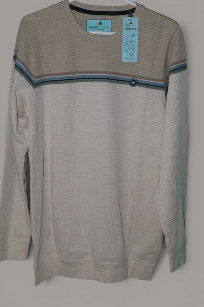 Men’s Premium Knitwear T-Shirt