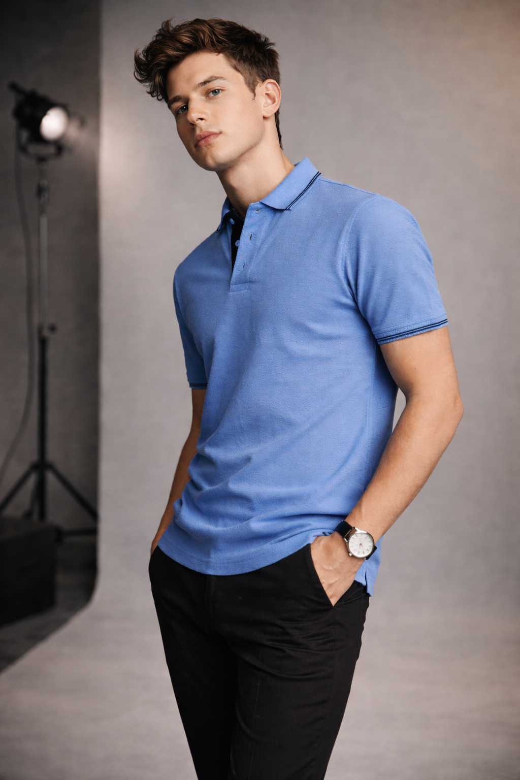 SkyFlex Classic Polo