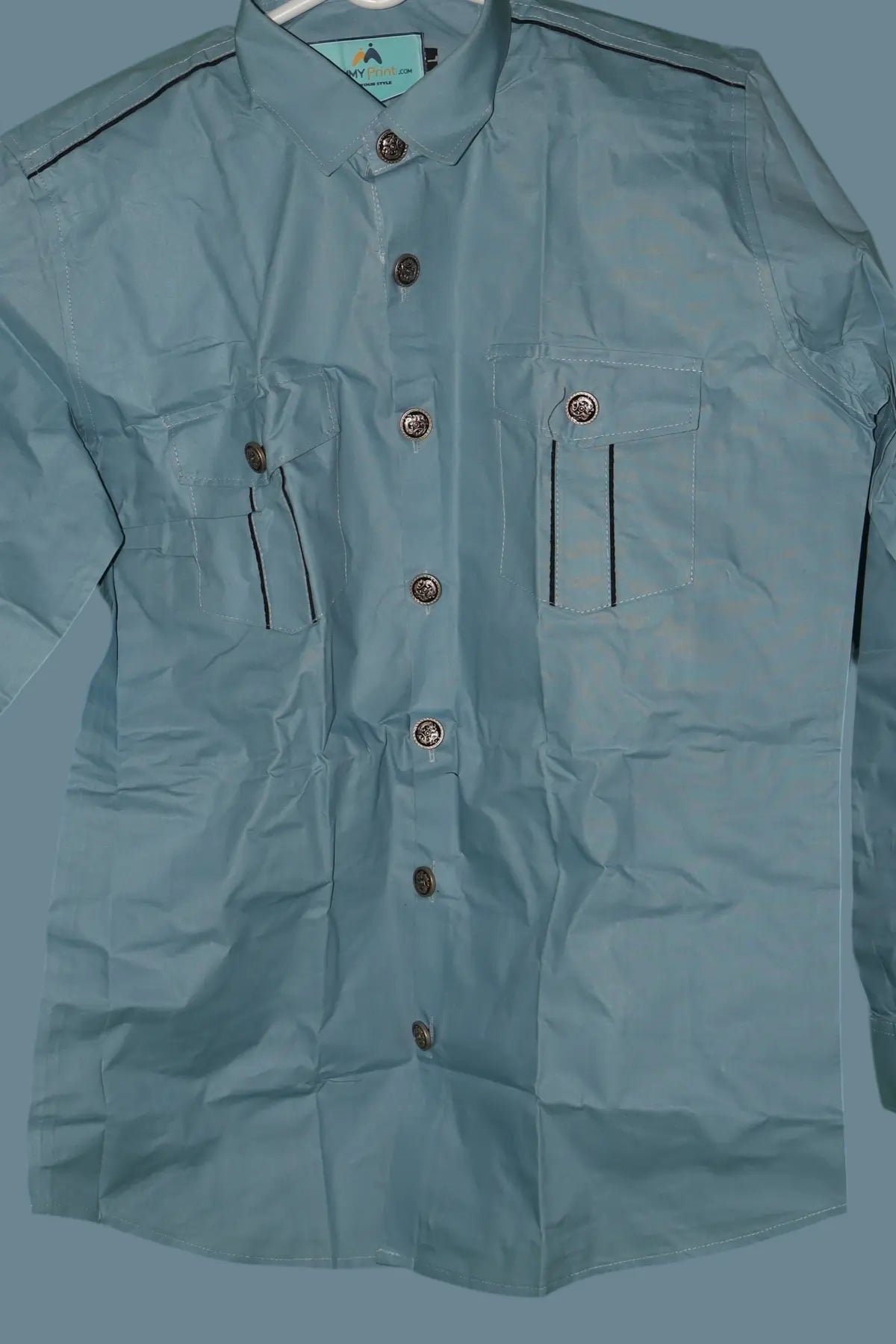 Sky Blue Duel Pocket