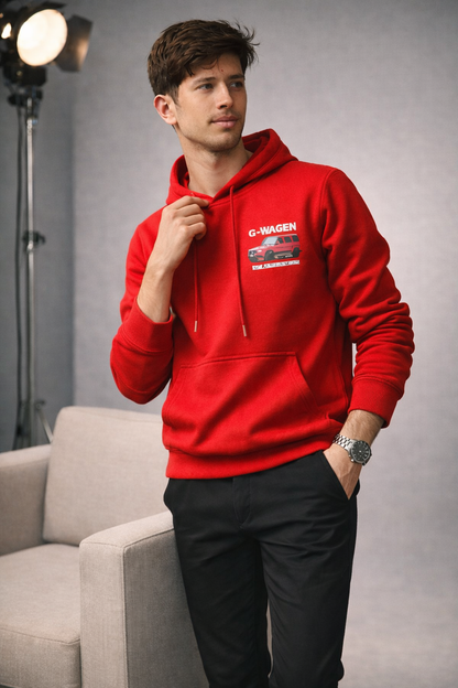 Men’s Essential Graphic Hoodie