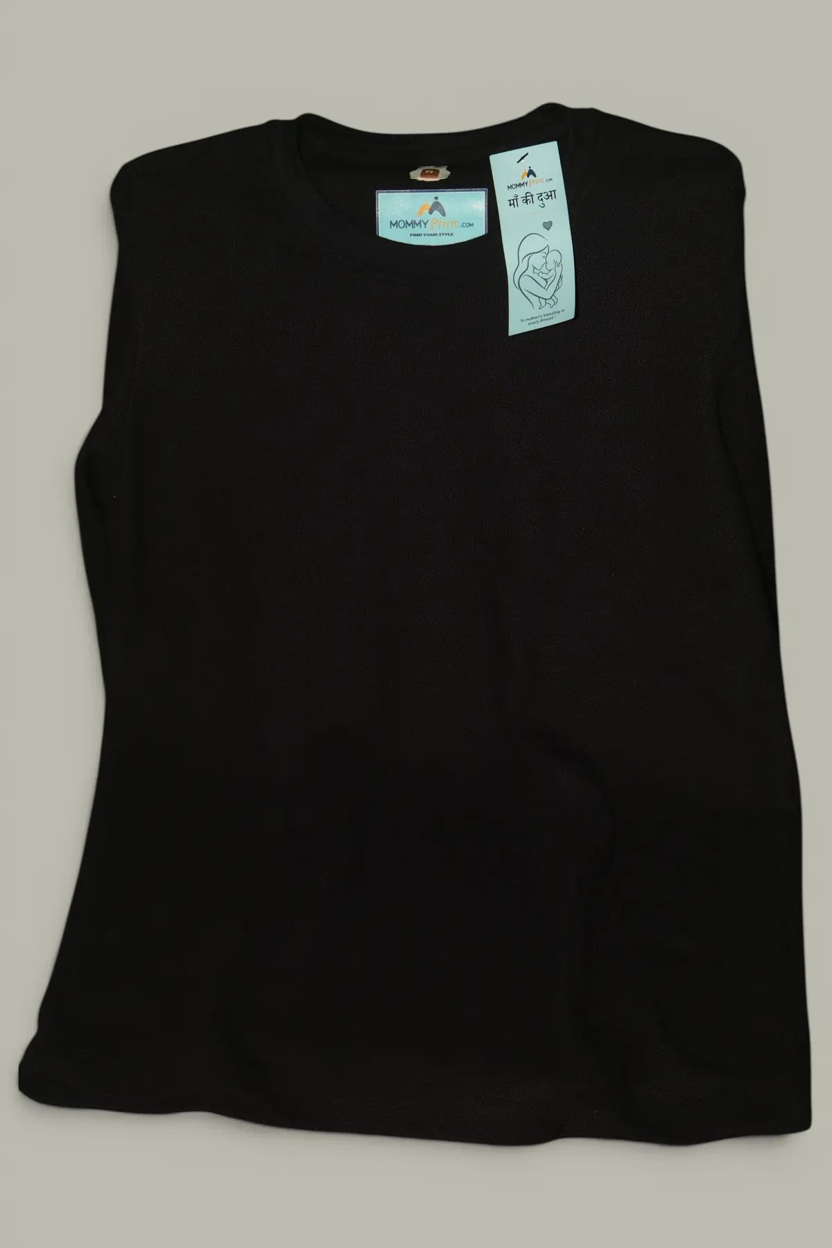 100% high-quality cotton Premium Cotton Popcorn Black