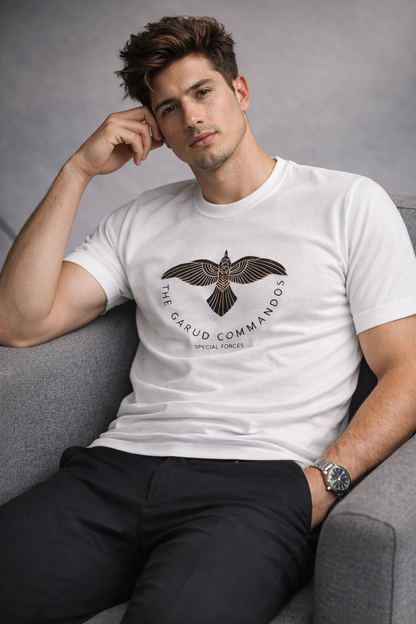The Garud Commandos Special Forces T-Shirt
