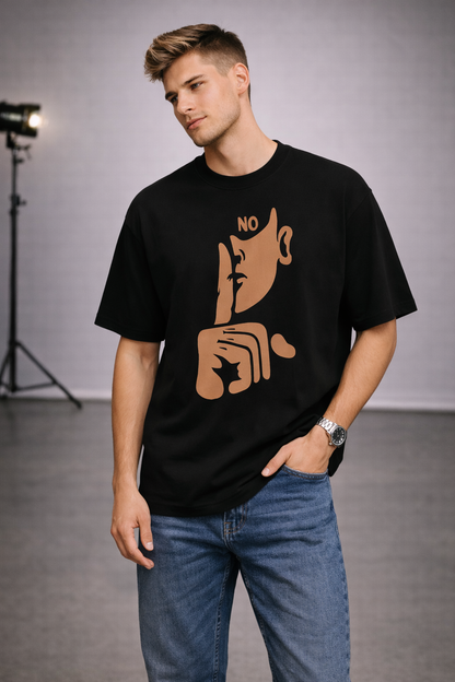 Graphic Over Size