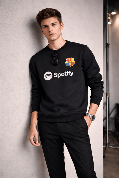 Comfort Fit Men’s Sweatshirt