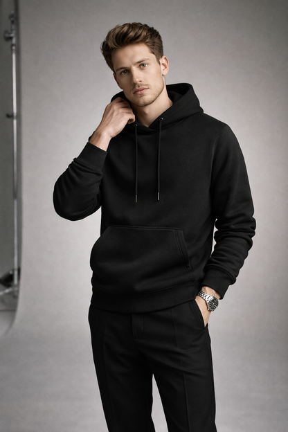 Black Hoodie
