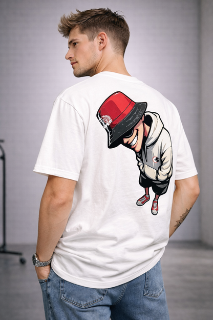 Man Printed T Shirt