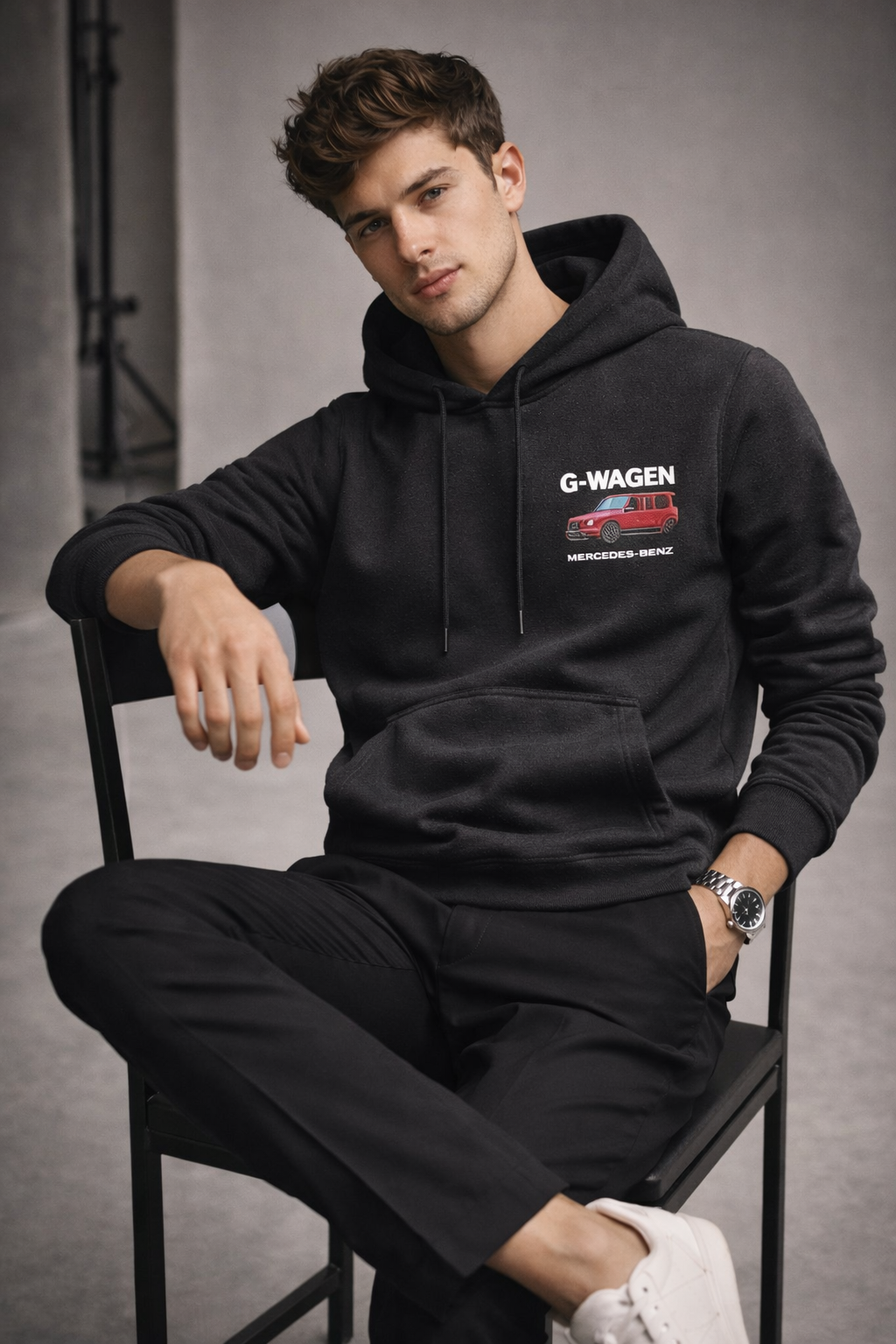 G-WAGEN Mercedes-Benz Premium Hoodie