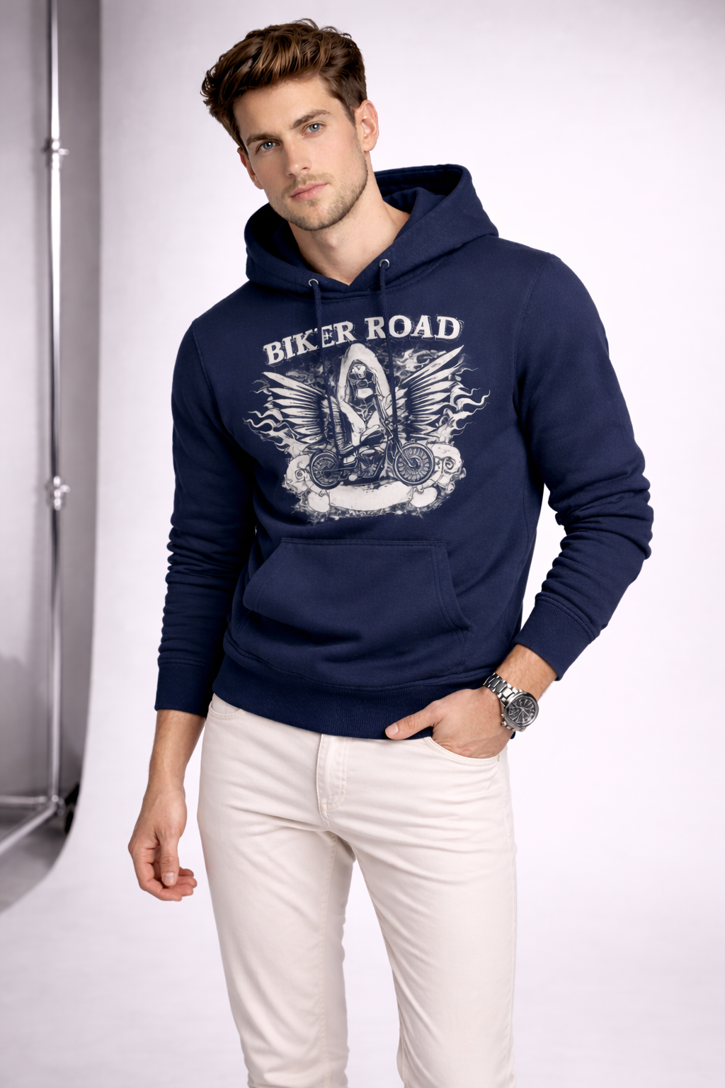 New Maxico Prints Hoodies