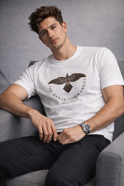 The Garud Commandos Special Forces T-Shirt