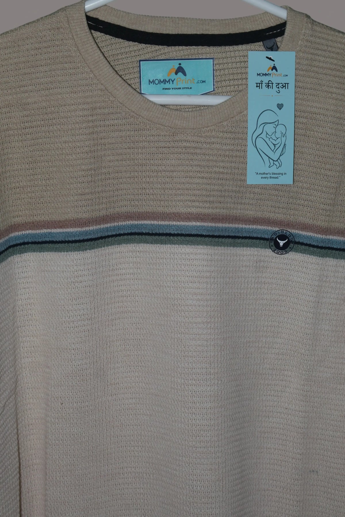 Men’s Premium Knitwear T-Shirt