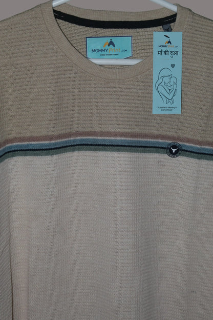 Men’s Premium Knitwear T-Shirt