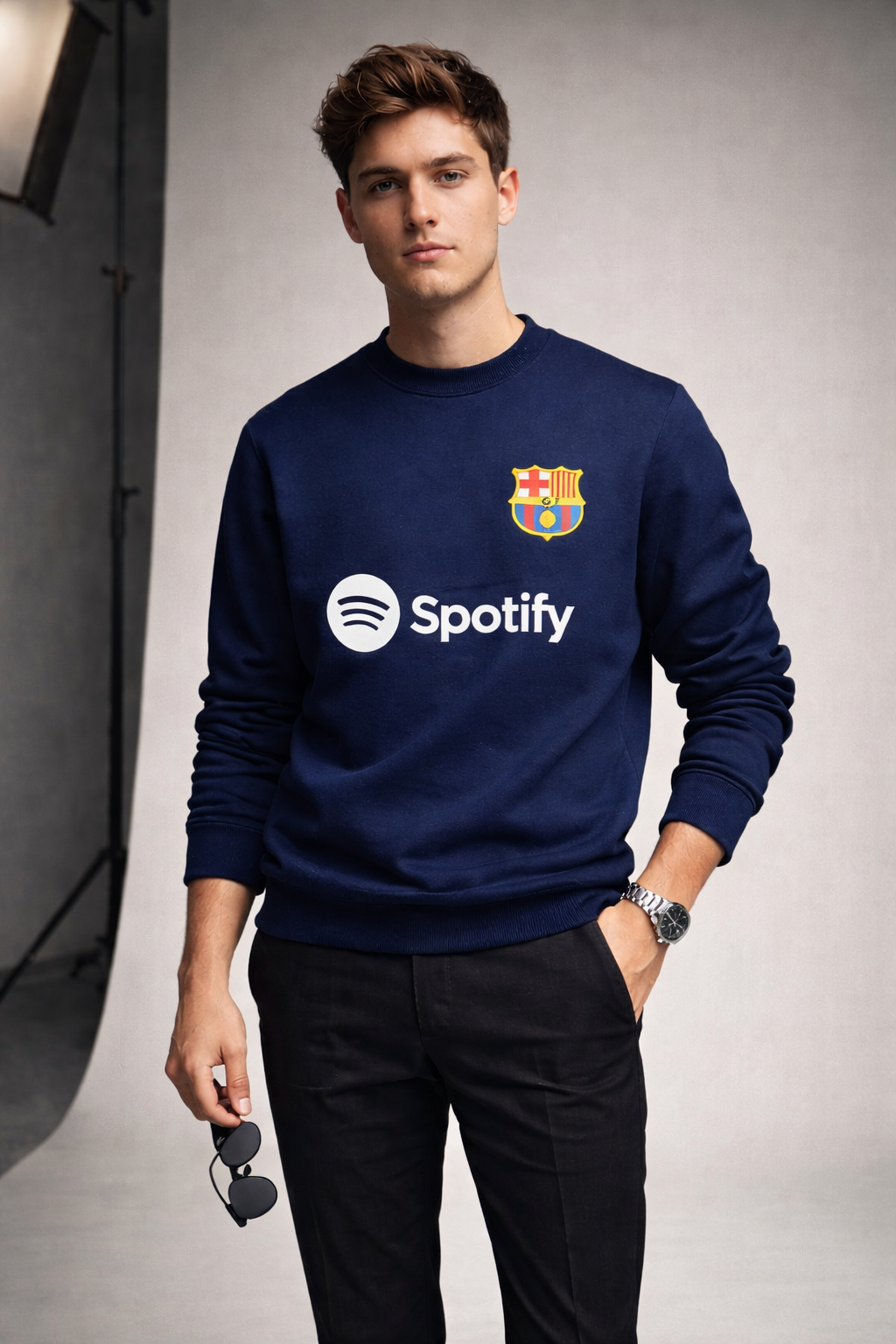 Pro Fit Crewneck Sweatshirt