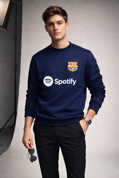 Pro Fit Crewneck Sweatshirt