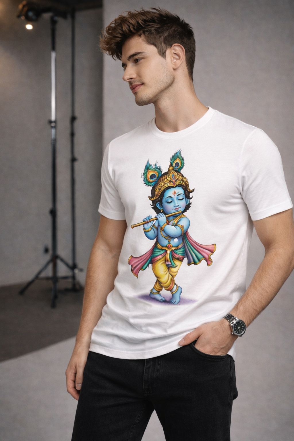 Krishna T-Shirt