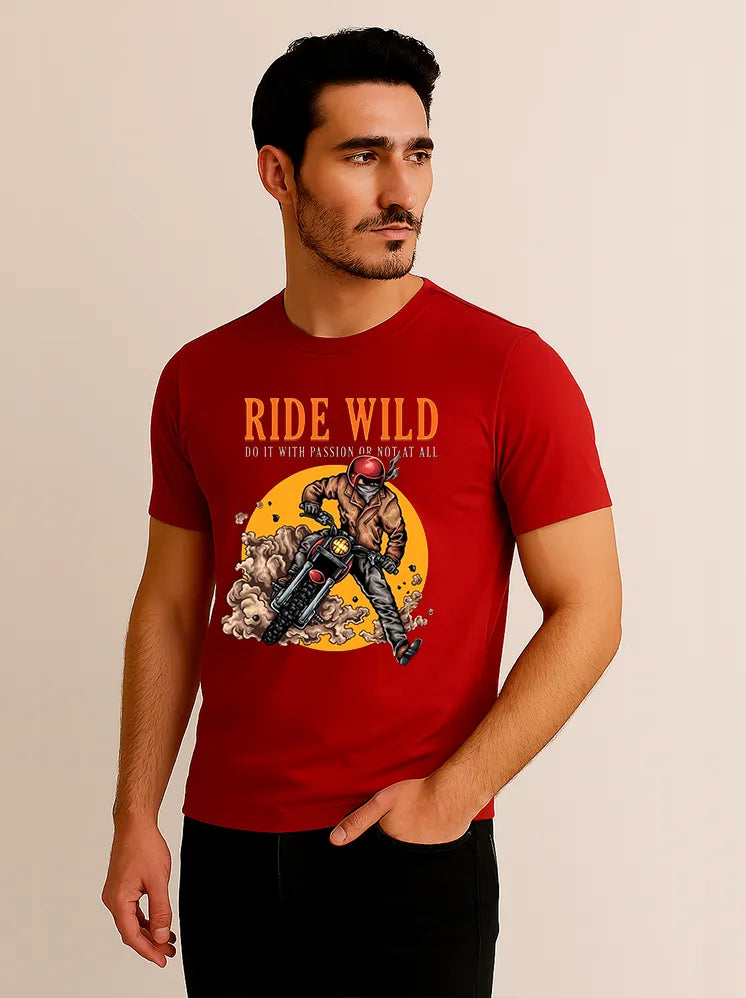 Do It With Passion Or Not At Allt-shirts