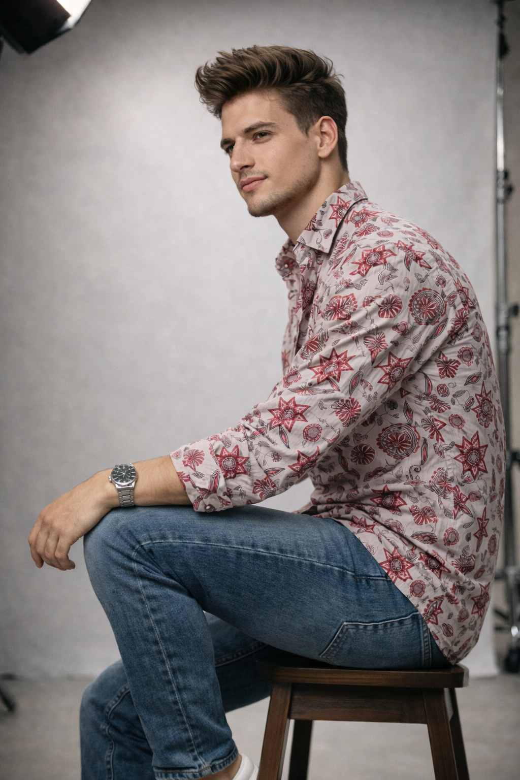 Flowers Print