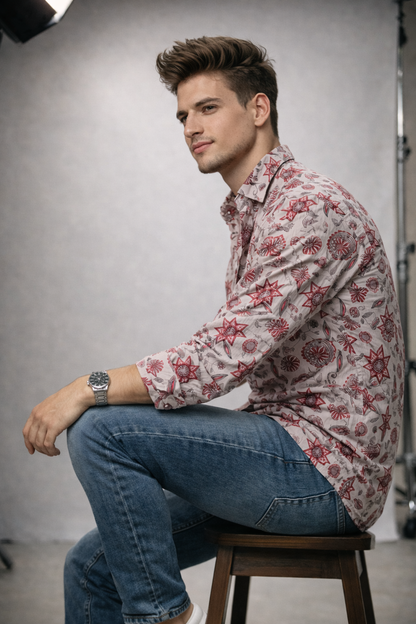 Flowers Print