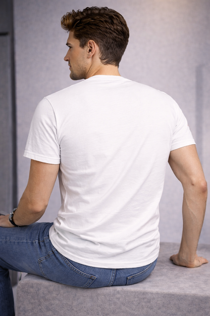 Believe in India Graphic Premium Cotton T-Shirt