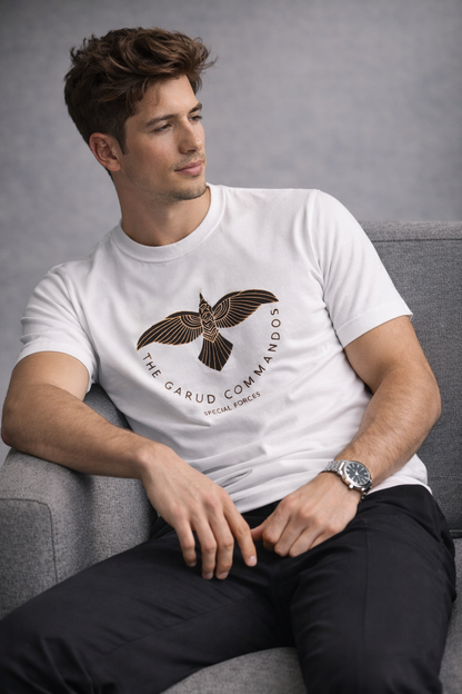 The Garud Commandos Special Forces T-Shirt